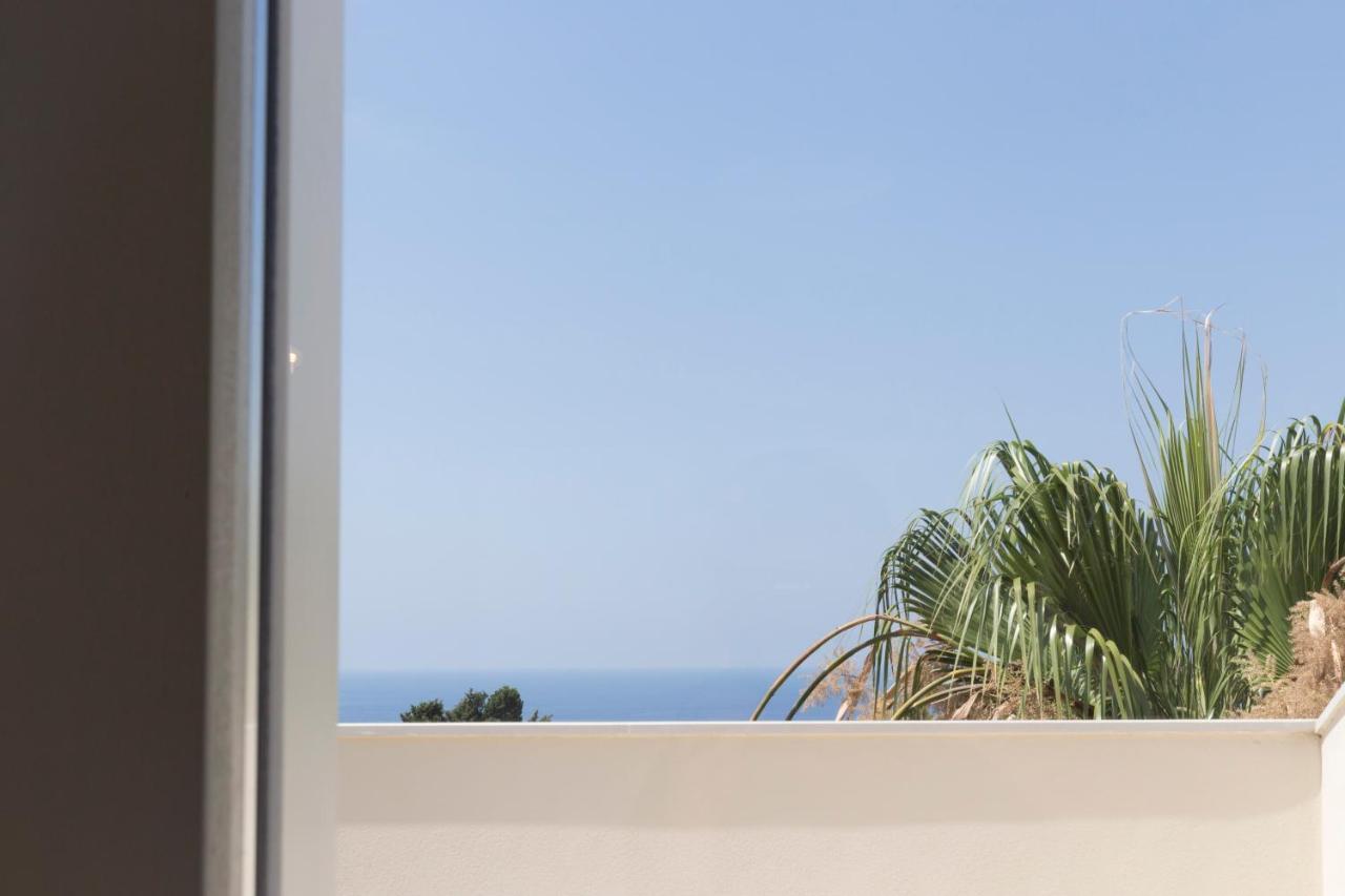 Suite Hotel L'Oasi Di Riaci (Adults Only) Santa Domenica  Exterior foto