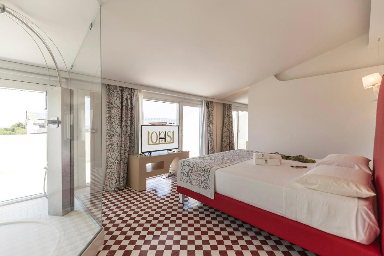 Suite Hotel L'Oasi Di Riaci (Adults Only) Santa Domenica  Exterior foto
