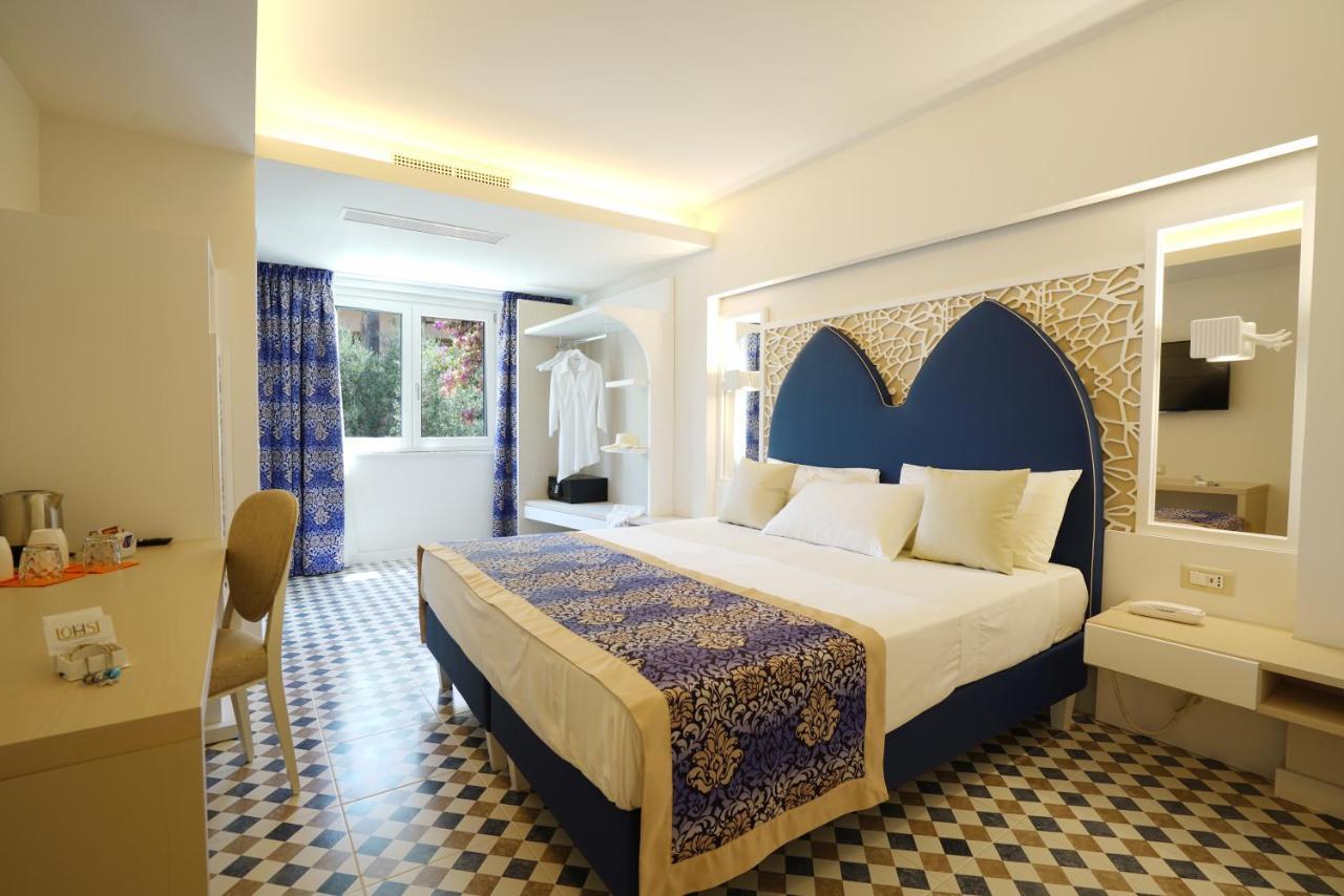 Suite Hotel L'Oasi Di Riaci (Adults Only) Santa Domenica  Exterior foto