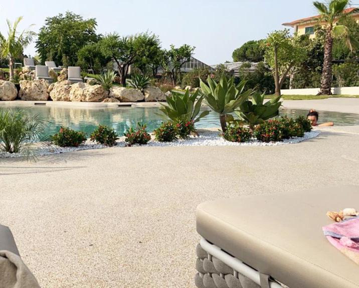 Suite Hotel L'Oasi Di Riaci (Adults Only) Santa Domenica  Exterior foto