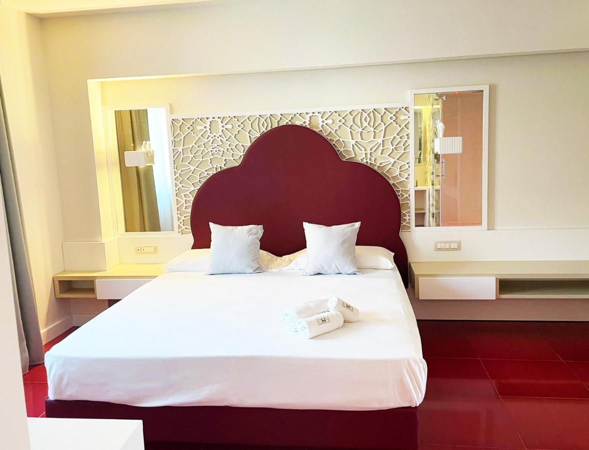 Suite Hotel L'Oasi Di Riaci (Adults Only) Santa Domenica  Exterior foto