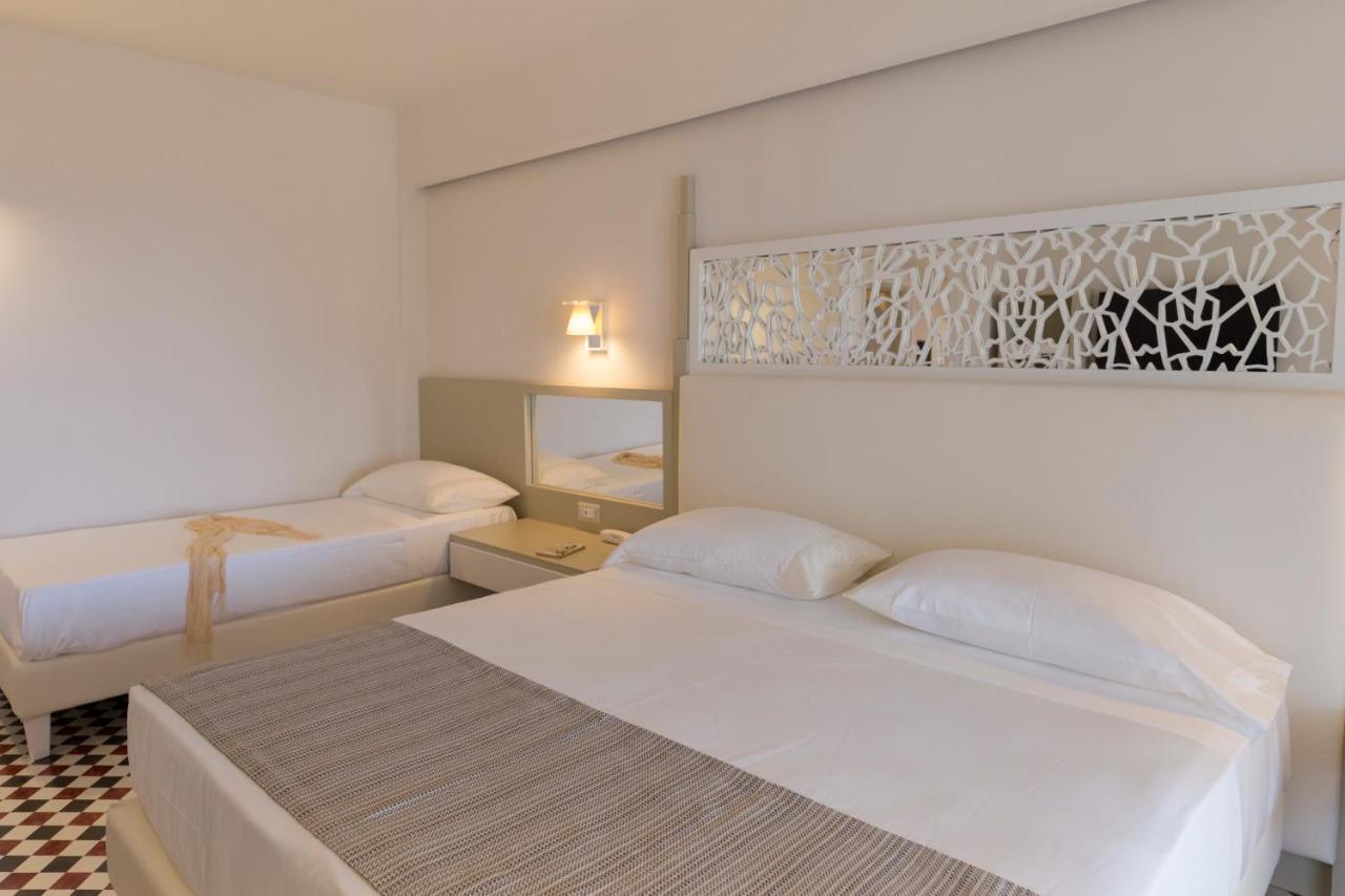 Suite Hotel L'Oasi Di Riaci (Adults Only) Santa Domenica  Exterior foto